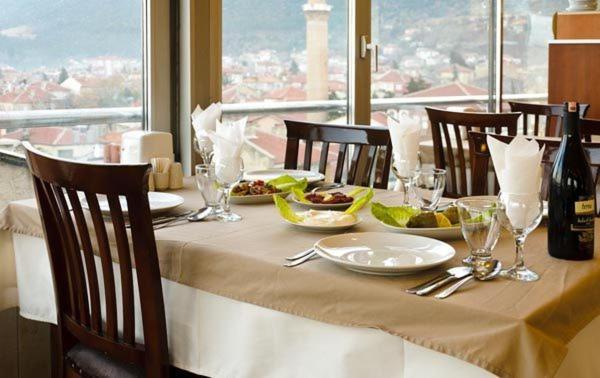 Grand Hotel Aksehir Экстерьер фото